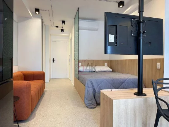 Imagem Apartamento para alugar no Air Brooklin - SP