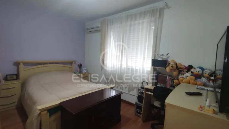Imagem Apartamento 2 quartos em Esteio, com 1 vaga coberta