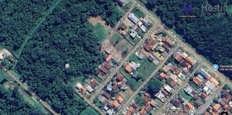 Imagem TERRENO RESIDENCIAL/COMERCIAL em SÃO FRANCISCO DO SUL - SC, Ubatuba