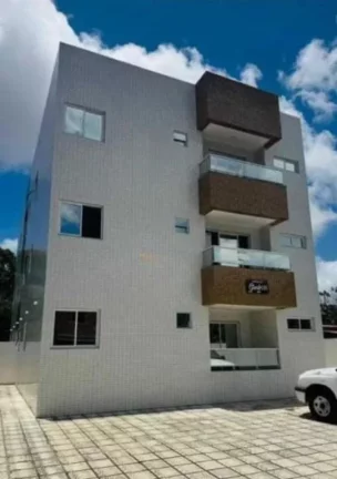 Imagem Apartamento térreo novo com terraço privativo no bairro dos Colibris – João Pessoa