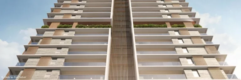 Imagem Apartamento para Venda em São Paulo / SP no bairro Indianópolis