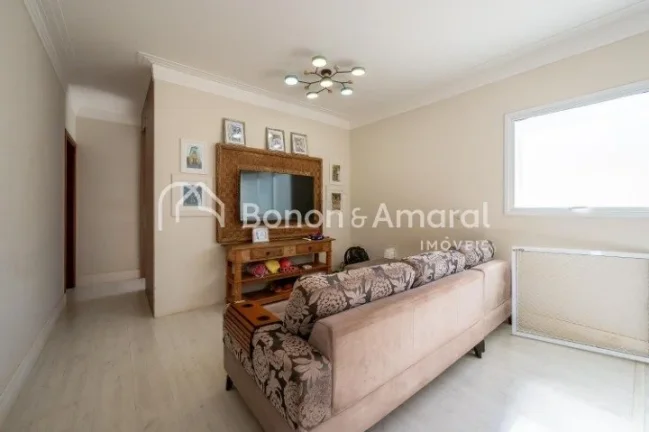 Imagem Casa de condomínio com 320 m² e 3 quartos em Barão Geraldo - Campinas/SP