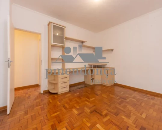 Imagem Apartamento Higienópolis com 130m² reformado, 3 quartos ( 1 suíte ) e 1 vaga.