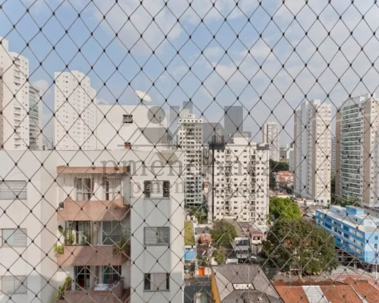 Imagem Cobertura na Vila Romana com 3 suí­tes e 3 vagas em 189m2