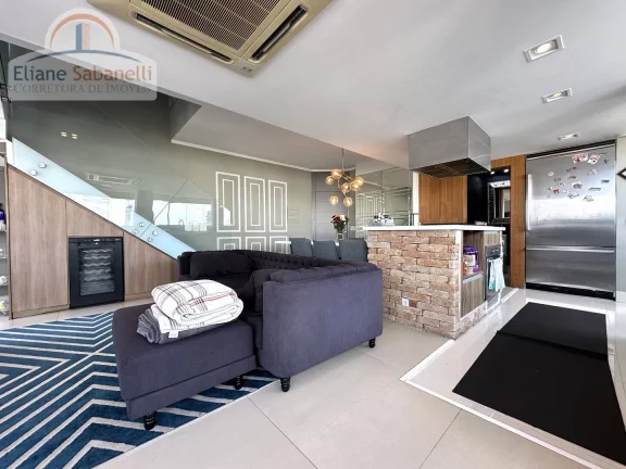 Imagem Apartamento Cobertura Duplex à Venda 1 Super Suíte 85m2 na Vila Olimpia