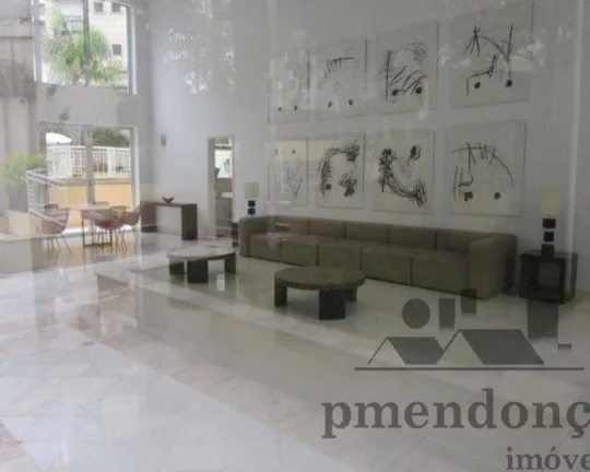 Imagem Apartamento à venda no Pacaembú com 03 suites e 03 vagas, 170m2