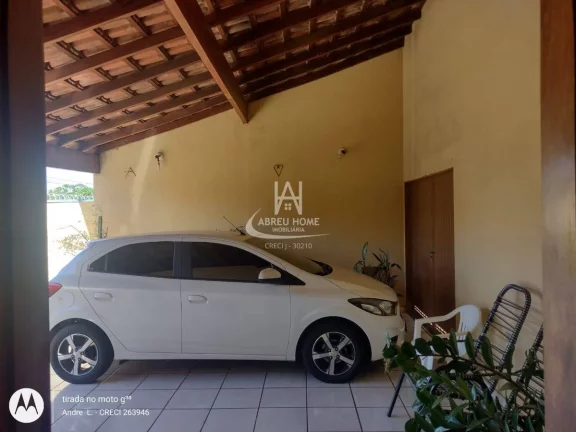 Imagem Casa a Venda no Caparroz