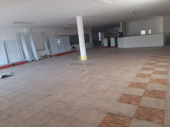 Imagem Ampla Loja Comercial para alugar, com 300m2 no Centro de Piraquara em cima do Banco do Brasil,