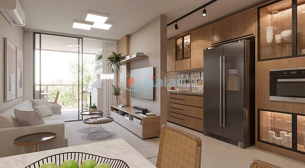 Imagem Garden à venda 3 Quartos 1 Suite 1 Vaga 183.74M Tijuca Rio de Janeiro - RJ | Ornato Tijuca