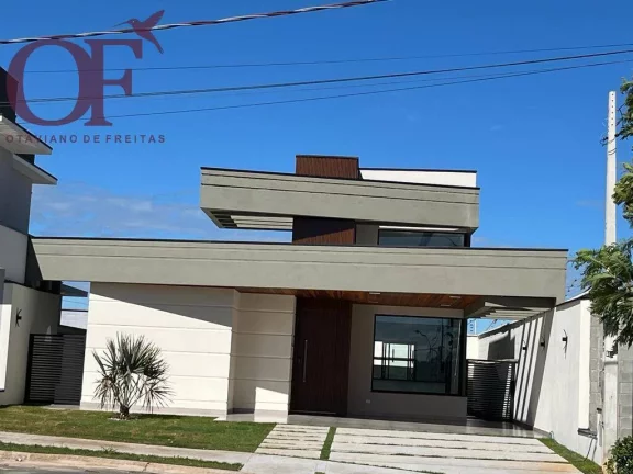 Imagem Linda casa à venda - Gran Ville São Venâncio fase I - Itupeva - SP
