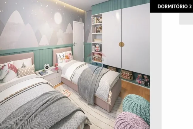 Imagem Apartamento na Planta 3 suítes Santa Terezinha Sorocaba