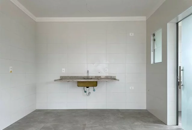 Imagem APARTAMENTO COM 123 m² - FORTE - PRAIA GRANDE SP