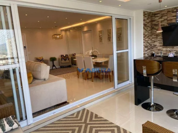 Imagem Apartamento Cidade Maia Reserva 122 m2 porteira fechada