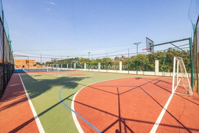 Imagem Excelente terreno com 300m², no Condomínio Santorini, Parque Brasil 500. 
Lote plano em ótima loc...