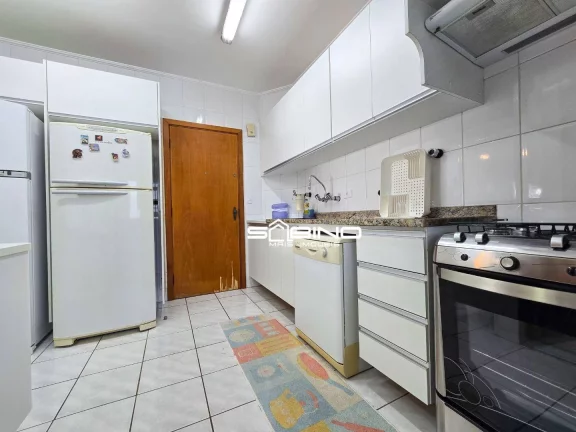 Imagem Venda Apartamento na Riviera, com 3 dormitórios 2 suítes 121m² área útil, 1 vaga de garagem