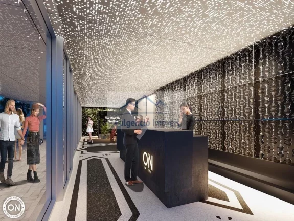 Imagem Apartamentos Studios de 30,75m² mobiliado na Av. dos Imarés - Moema