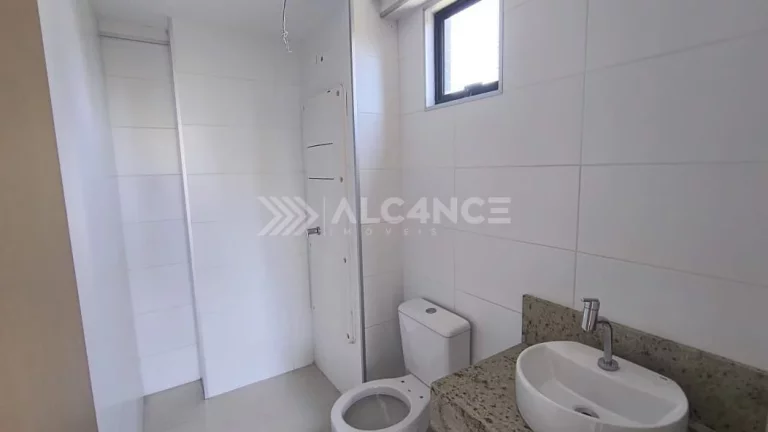 Imagem Apto - 3 Quartos - 1 Suíte - 84,81 m² - Miramar, João Pessoa/PB