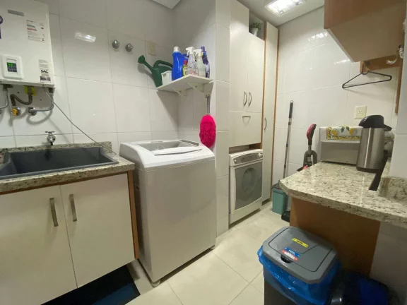 Imagem Apartamento à Venda,150m2, 04 Dormitórios(01 suíte), 03 Vagas, Campinas, São José/SC