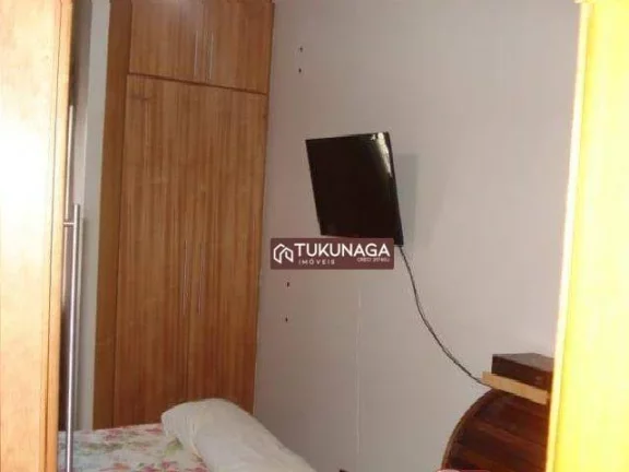 Imagem Sobrado com 3 quartos à venda, 129 m² por R$ 585.000 - Horto Florestal - São Paulo/SP