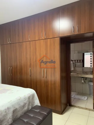 Imagem Condomínio Santa Mônica II - Casa à venda no bairro Jardim Santa Mônica II - Mogi Guaçu/SP