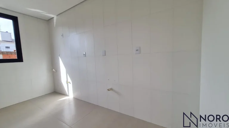 Imagem 2 Dormitórios em Camobi, com Box | Prédio novo