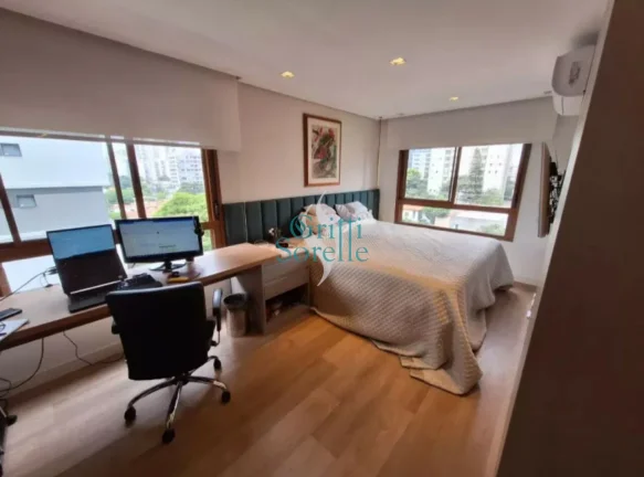 Imagem Apartamento à Venda no Brooklin Novo - São Paulo/SP.