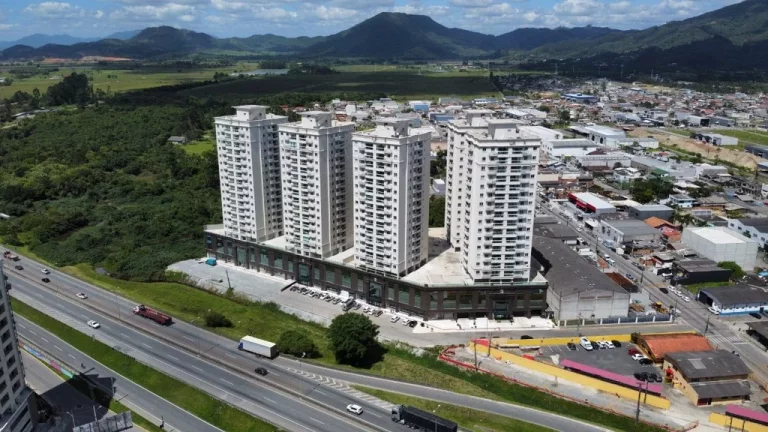 Imagem Apartamento à venda no bairro Jardim Praia Mar - Itapema/SC