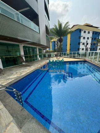 Imagem Apartamento amplo e mobiliado apenas 50 metros da Praia