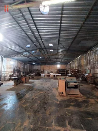 Imagem Galpão de 625 m² - venda por R$ 1.050.000 ou aluguel por R$ 10.000 - Santíssimo - Rio de Janeiro/RJ