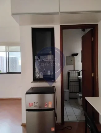 Imagem Apartamento à venda na Vila Mariana, São Paulo-SP: 1 quarto, 1 banheiro, 1 vaga de garagem, 42m² de área.