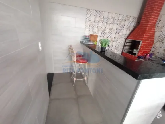Imagem Casa - Ribeirão Preto - Jardim José Sampaio Junior - Região Norte