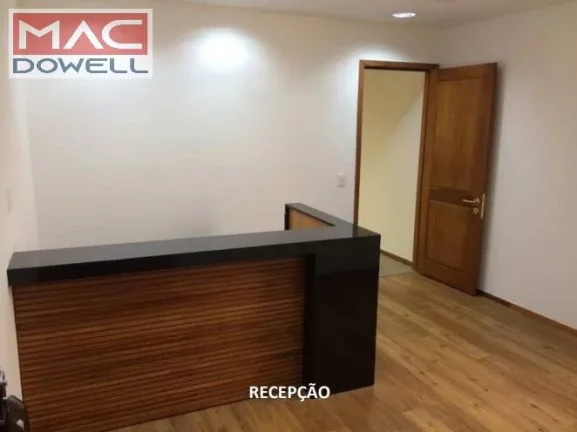 Imagem Sala comercial de 130 m² com 2 vagas - Ataulfo de Paiva - Leblon