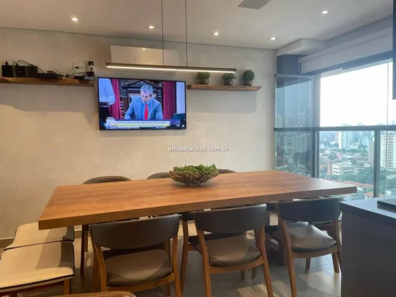 Imagem Apartamento à venda Vila Mariana São Paulo