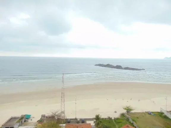 Imagem PITANGUEIRAS- FRENTE TOTAL AO MAR COM MARAVILHOSA VISTA , GARAGEM NO PRÉD