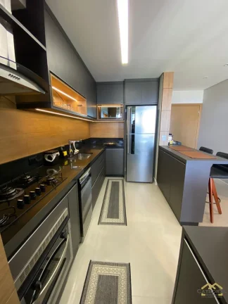 Imagem Apartamento 3 quartos (1 Suíte) 2 vagas cobertas - Altos da Samuel - Jundiaí