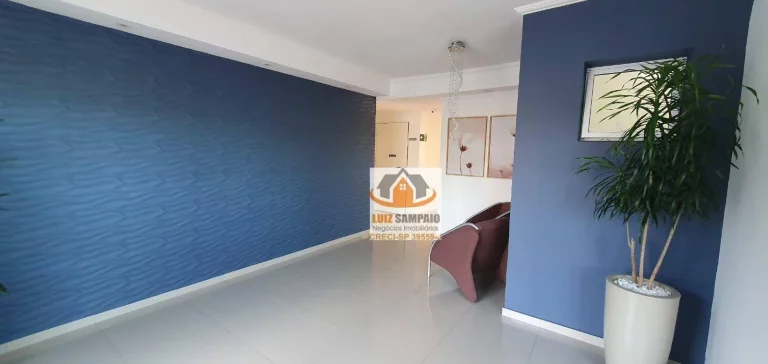 Imagem Apartamento Mobiliado, Locação, Próximo à Praia e Centro de Itanhaém, 2 Dorm (1 Suite)
