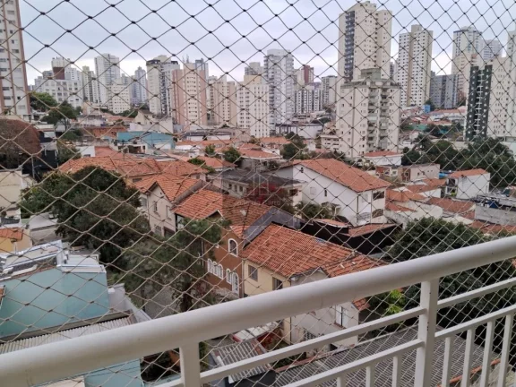 Imagem Apartamento com 2 dormitórios à venda, 56 m² por R$ 626.000,00 - Mirandópolis - São Paulo/SP