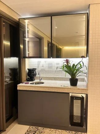 Imagem Apartamento à venda na Barra da Tijuca, 120m2, 3quatos, 2vgas, Vistão!