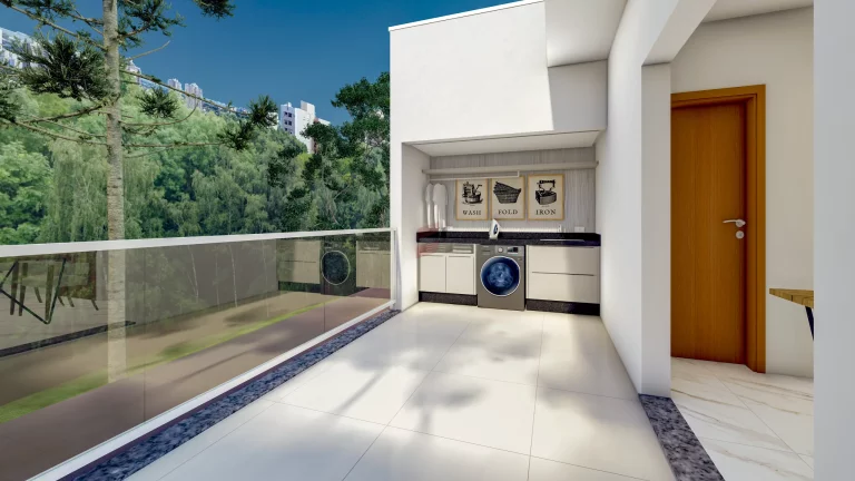 Imagem SOBRADO TRIPLEX com 2 dormitórios à venda com 225m² por R$ 1.190.000,00 no bairro Afonso Pena - SÃO JOSÉ DOS PINHAIS / PR