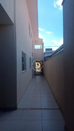 Imagem Sobrado - Jardim das Industrias - 4 Dormitórios (1 suíte)- 180m² - Aceita permut