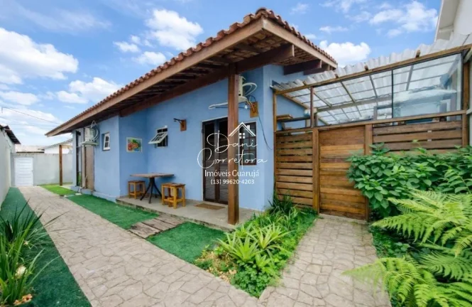 Imagem CASA Residencial em GUARUJÁ - SP, GUAIÚBA