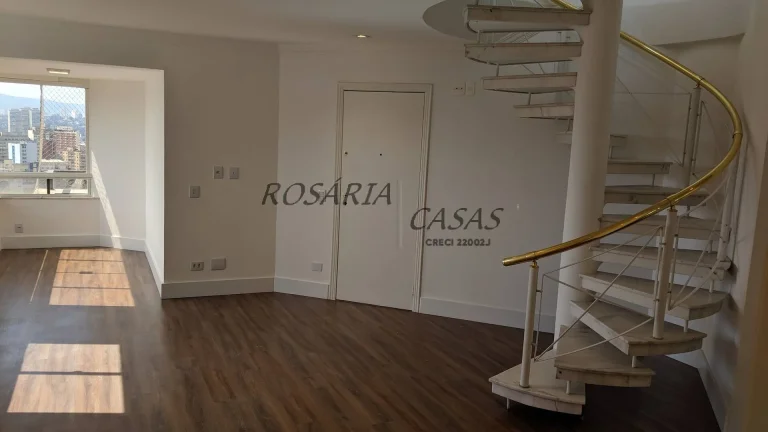 Imagem Apartamento no Ed. Park Avenue [Higienópolis]
