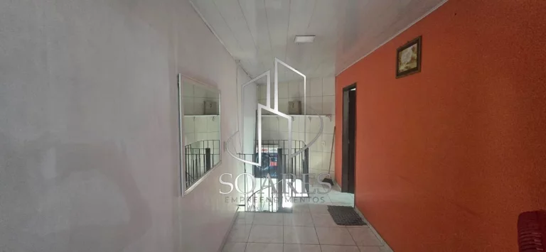 Imagem Casa na Jabatiteua - na vila São Francisco - Excelente casa pra investimento