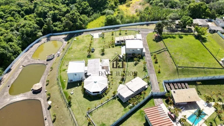 Imagem Chácara à venda, 22000 m² por R$ 2.800.000,00 - Éden - Sorocaba/SP