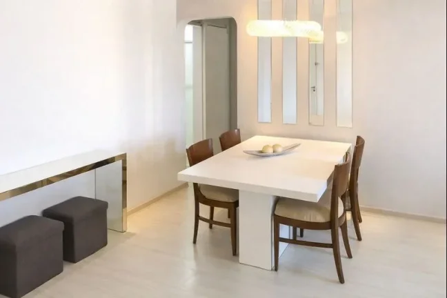 Este apartamento mobiliado está localizado em São Paulo e oferece uma excelente oportunidade para ...