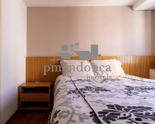 Imagem Cobertura duplex compacta e muito charmosa na Pompéia.