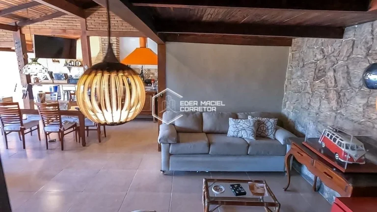 Imagem Se você busca mais do que uma casa ? um refúgio completo para viver com conforto, privacidade e es...