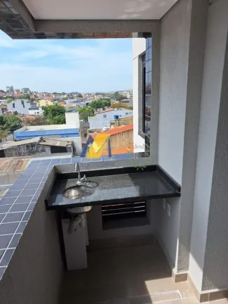 Imagem Novo Apto a Venda, 1 Vaga e Lazer Completo - Parque Erasmo Assunção