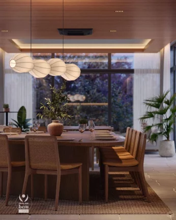 Imagem Apartamento Garden duplex com 3 suítesà venda por R$ 2.469.000 - Bigorrilho - Curitiba/PR