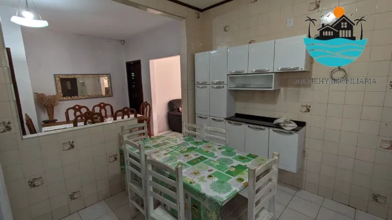Imagem Aluguel Mensal em Juquehy - 50 Metros da praia, 03 quatros, sendo 01 suíte, 1 vaga de auto, 200 metros do centro comercial | Juquehy Imobiliária